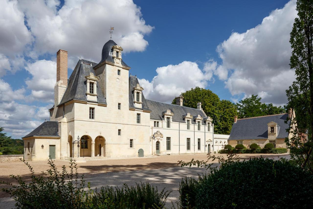 Relais & Chateau Louise De La Valliere Reugny Exterior photo